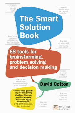 Couverture de l’ouvrage Smart Solution Book, The