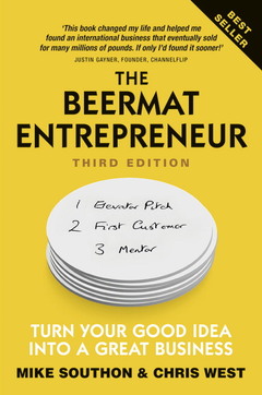 Couverture de l’ouvrage Beermat Entrepreneur, The