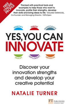 Cover of the book Yes, You Can Innovate