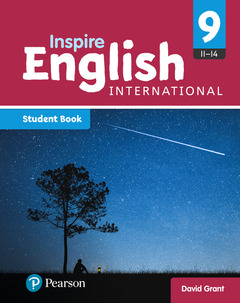 Couverture de l’ouvrage Inspire English International Year 9 Student Book