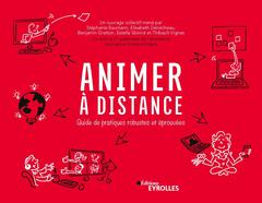 Cover of the book Animer à distance