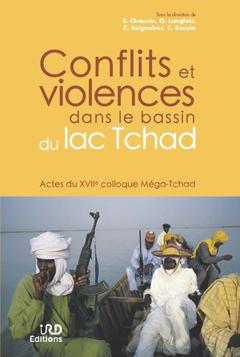 Couverture de l’ouvrage Conflits et violences dans le bassin du lac Tchad