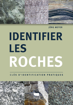 Cover of the book Identifier les roches