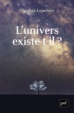Cover of the book L'univers existe-t-il ?