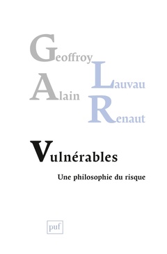 Cover of the book Vulnérables