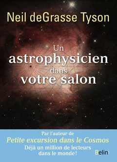 Couverture de l’ouvrage Un astrophysicien dans votre salon