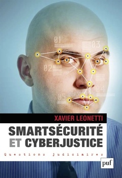 Cover of the book Smartsécurité et Cyberjustice