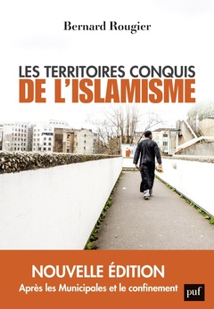 Cover of the book Les territoires conquis de l'islamisme