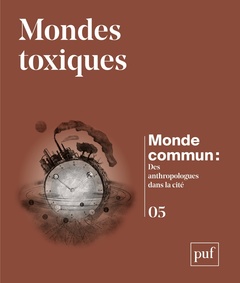 Cover of the book Mondes toxiques