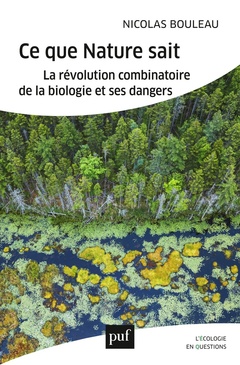 Cover of the book Ce que Nature sait