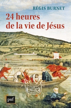 Cover of the book 24 heures de la vie de Jésus