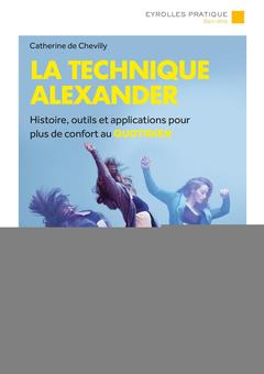 Cover of the book La technique Alexander