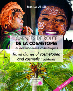 Couverture de l’ouvrage Carnets de route de la cosmétopée et des traditions cosmétiques