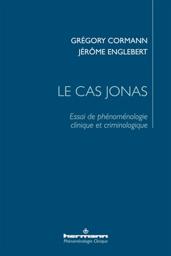Couverture de l’ouvrage Le cas Jonas