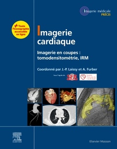 Cover of the book Imagerie cardiaque