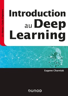 Cover of the book Introduction au Deep Learning