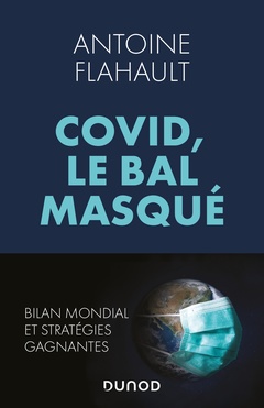 Couverture de l’ouvrage Covid, le bal masqué