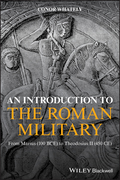 Couverture de l’ouvrage An Introduction to the Roman Military