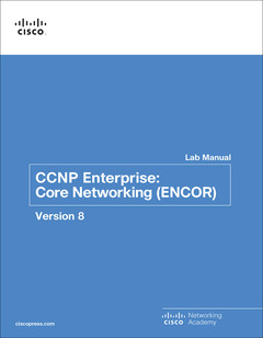 Couverture de l’ouvrage CCNP Enterprise