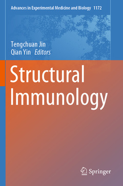 Couverture de l’ouvrage Structural Immunology