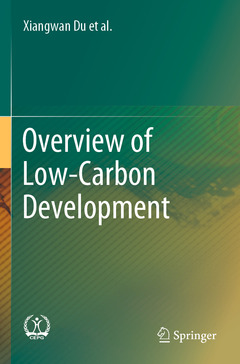 Couverture de l’ouvrage Overview of Low-Carbon Development