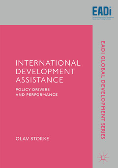 Cover of the book International Development Assistance