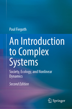 Cover of the book An Introduction to Complex Systems