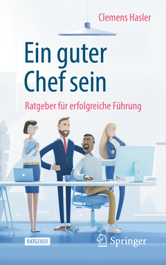 Cover of the book Ein guter Chef sein
