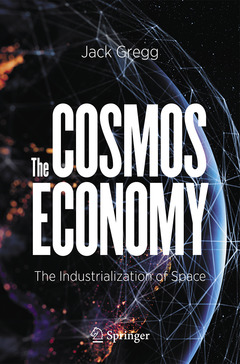 Couverture de l’ouvrage The Cosmos Economy