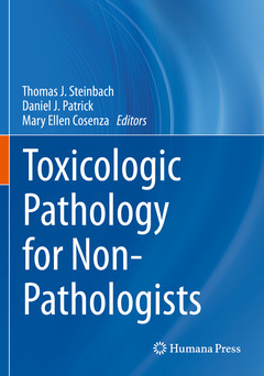 Couverture de l’ouvrage Toxicologic Pathology for Non-Pathologists