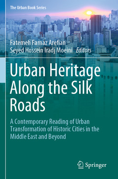 Couverture de l’ouvrage Urban Heritage Along the Silk Roads