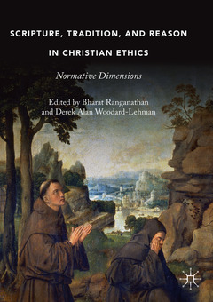Cover of the book Scripture, Tradition, and Reason in Christian Ethics