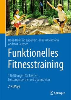 Couverture de l’ouvrage Funktionelles Fitnesstraining