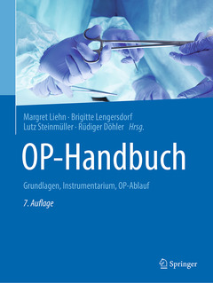 Couverture de l’ouvrage OP-Handbuch