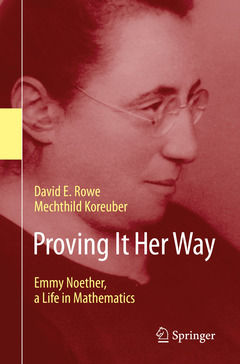 Cover of the book Proving It Her Way