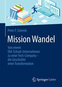 Couverture de l’ouvrage Mission Wandel