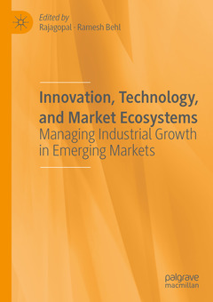 Couverture de l’ouvrage Innovation, Technology, and Market Ecosystems