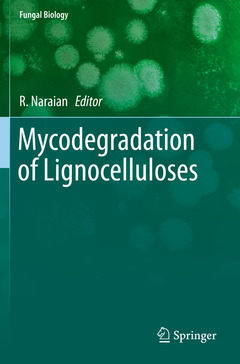 Couverture de l’ouvrage Mycodegradation of Lignocelluloses