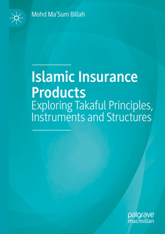 Couverture de l’ouvrage Islamic Insurance Products
