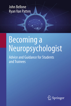 Cover of the book Becoming a Neuropsychologist