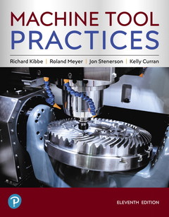 Cover of the book Machine Tool Practices