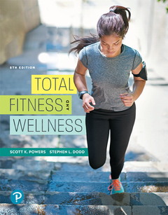 Cover of the book Total Fitness and Wellness