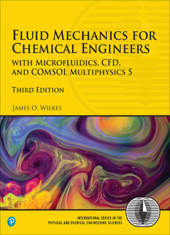 Couverture de l’ouvrage Fluid Mechanics for Chemical Engineers