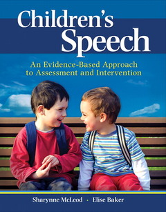 Couverture de l’ouvrage Children's Speech