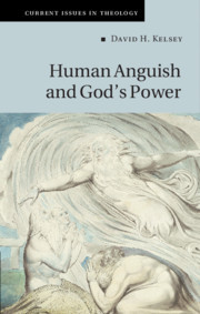 Cover of the book Human Anguish and God's Power