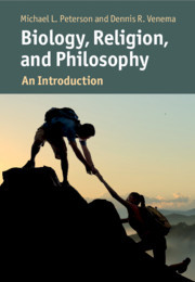 Cover of the book Biology, Religion, and Philosophy