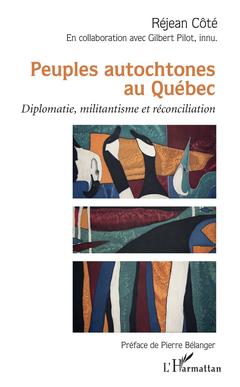 Couverture de l’ouvrage Peuples autochtones au Québec