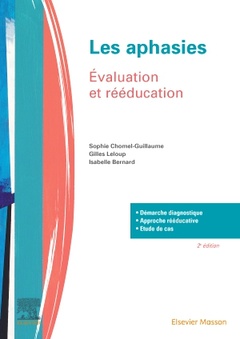Cover of the book Les aphasies