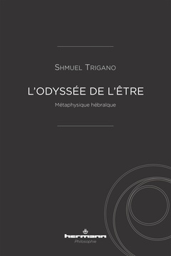 Cover of the book L'odyssée de l'être