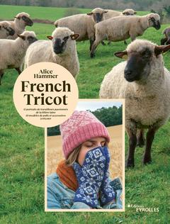 Couverture de l’ouvrage French tricot